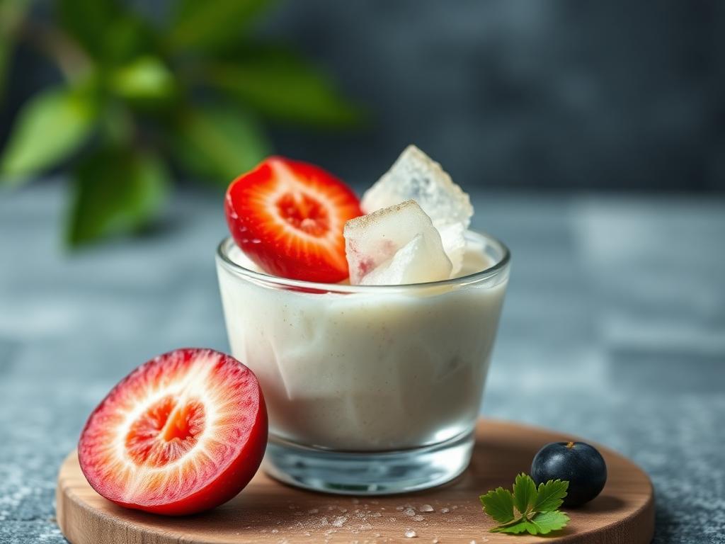 
                Dans quels aliments trouve-t-on de l'acide hyaluronique ? 
                            