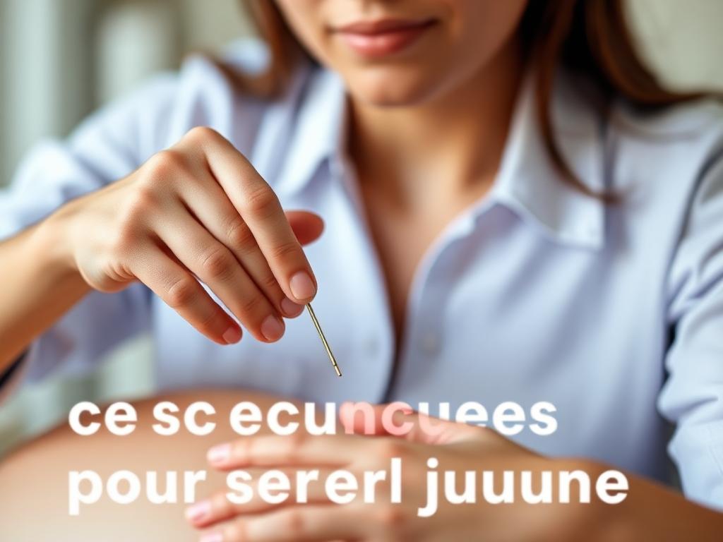 
                Tout savoir sur l'acupuncture anti-âge 
                            